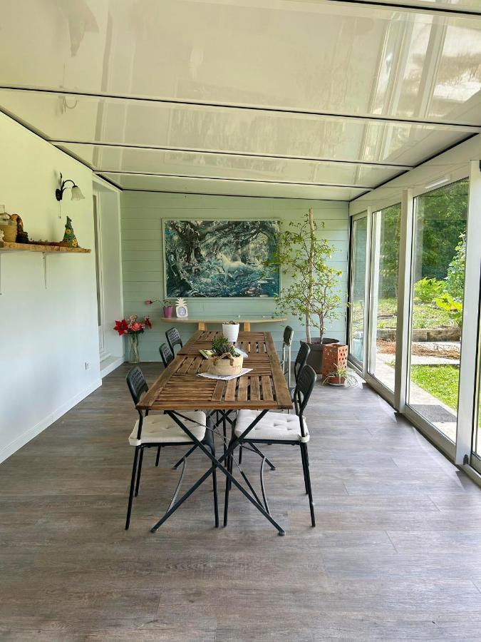 La Maison D'Hotes Des Charentes Les Touches-de-Périgny 외부 사진