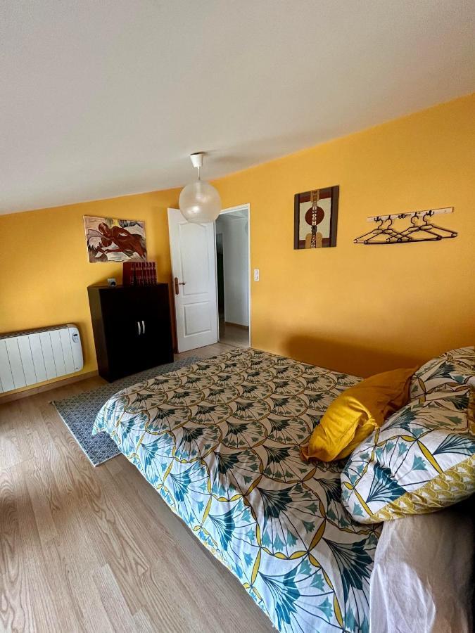 La Maison D'Hotes Des Charentes Les Touches-de-Périgny 외부 사진