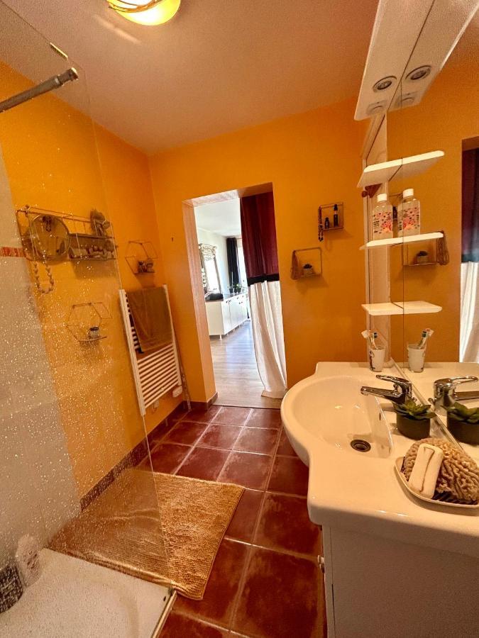 La Maison D'Hotes Des Charentes Les Touches-de-Périgny 외부 사진