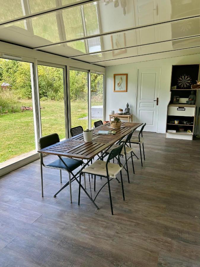 La Maison D'Hotes Des Charentes Les Touches-de-Périgny 외부 사진