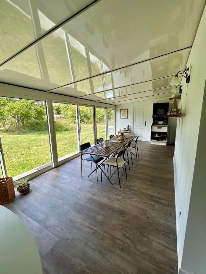 La Maison D'Hotes Des Charentes Les Touches-de-Périgny 외부 사진