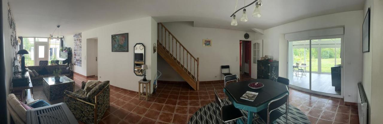 La Maison D'Hotes Des Charentes Les Touches-de-Périgny 외부 사진
