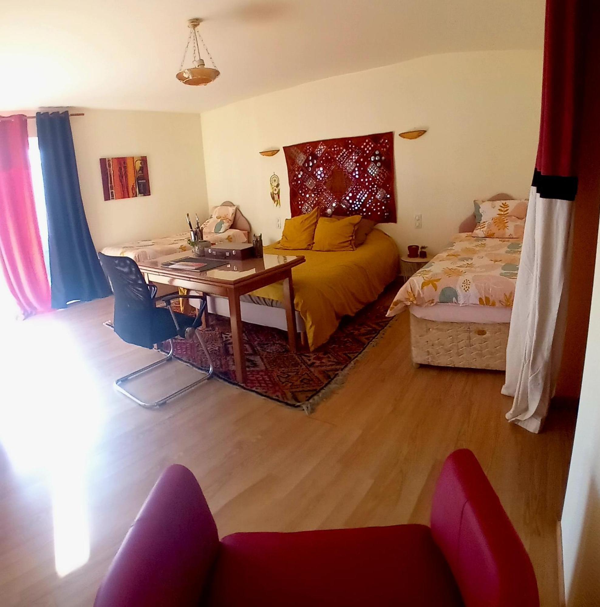 La Maison D'Hotes Des Charentes Les Touches-de-Périgny 외부 사진